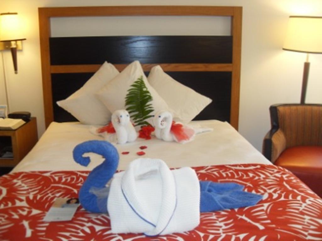 Wyndham Nassau Resort 部屋 写真