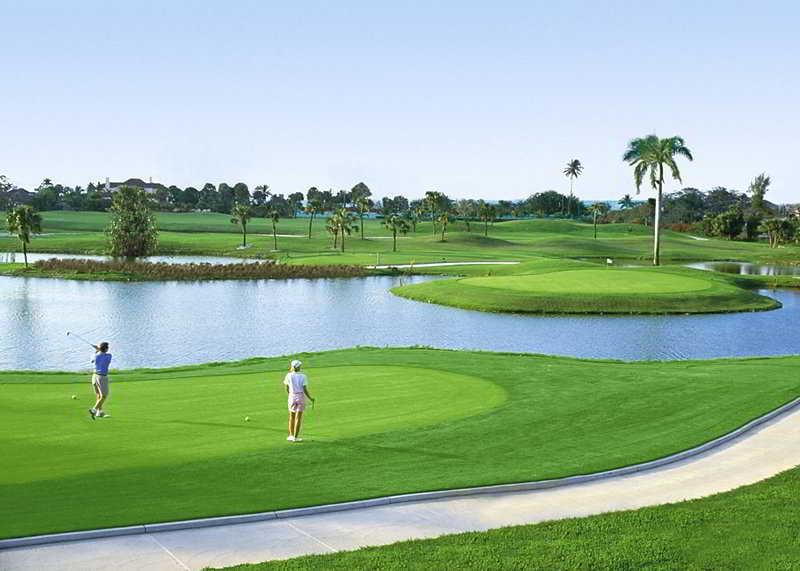 Wyndham Nassau Resort エクステリア 写真